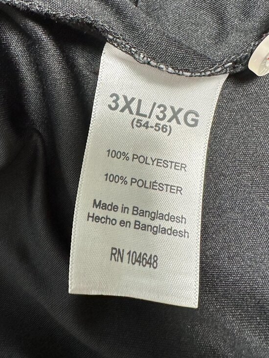 Herbie Husker Nebraska 3XL Men's Polo shirt - Picture 7 of 11